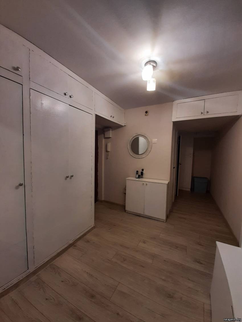 1-комнатная квартира, ул. Старовиленская, 133, 889 рублей: фото 5