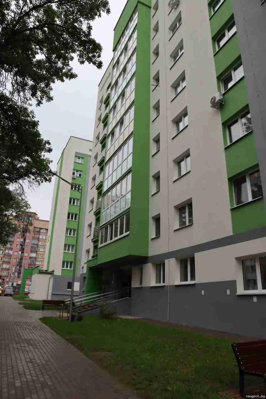 2-комнатная квартира, ул. Белинского, 52, 2491 рублей: фото 18
