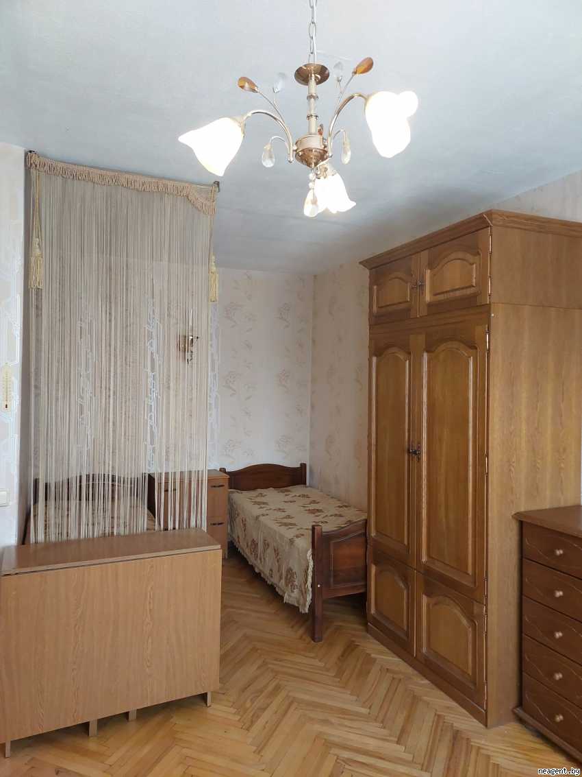 1-комнатная квартира, ул. Первомайская, 24/1, 830 рублей: фото 8