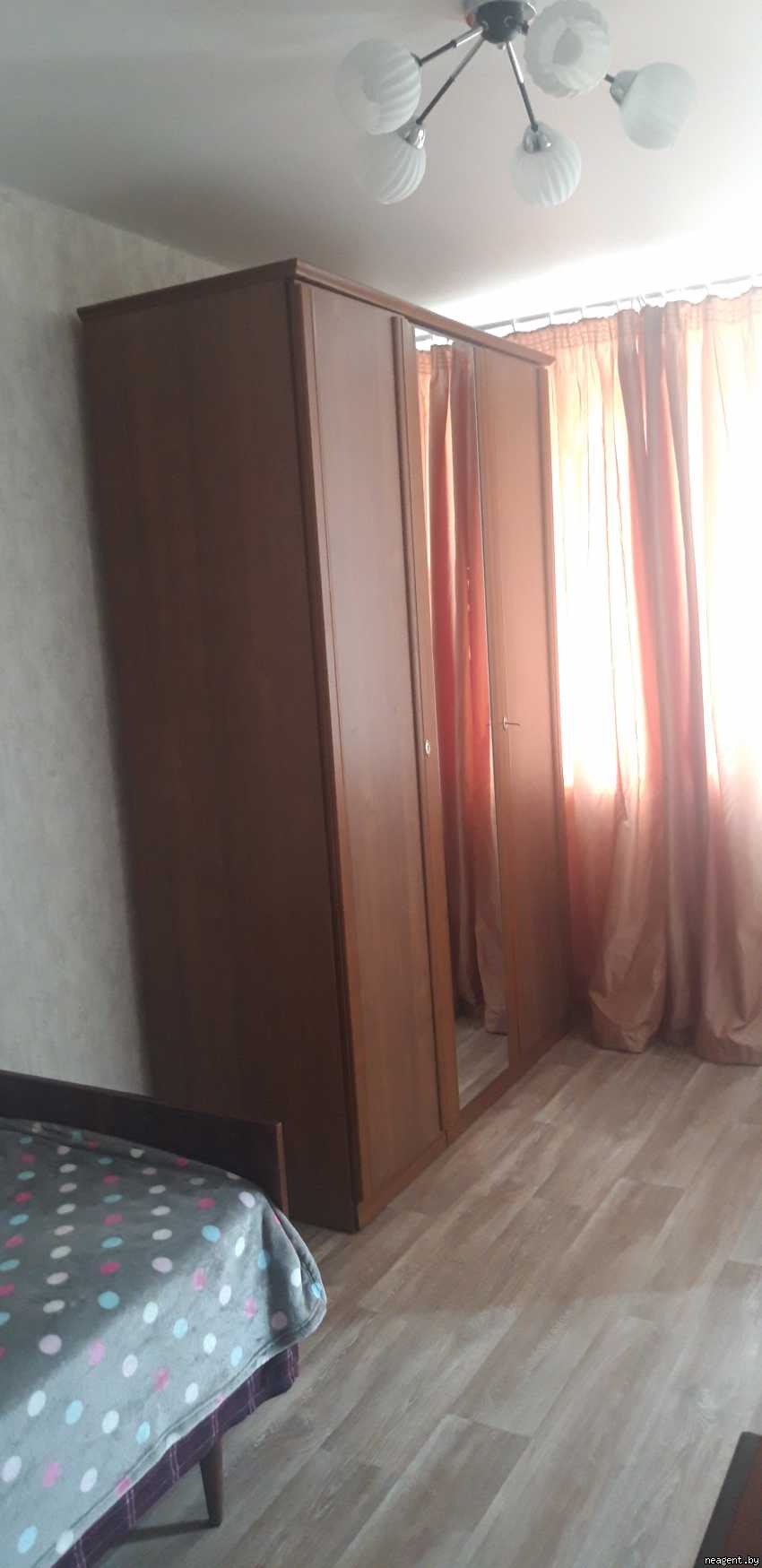 2-комнатная квартира, ул. Якуба Коласа, 48, 1088 рублей: фото 4