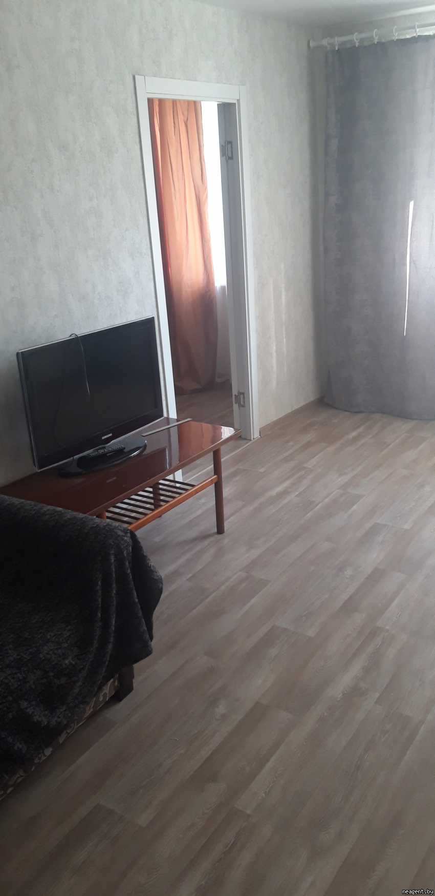 2-комнатная квартира, ул. Якуба Коласа, 48, 1088 рублей: фото 5