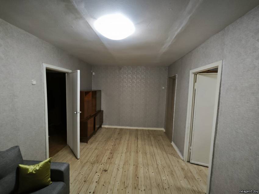 2-комнатная квартира, Народная, 33, 1004 рублей: фото 3