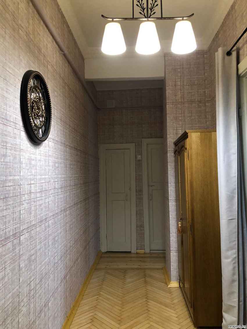 1-комнатная квартира, ул. Захарова, 23, 1429 рублей: фото 4