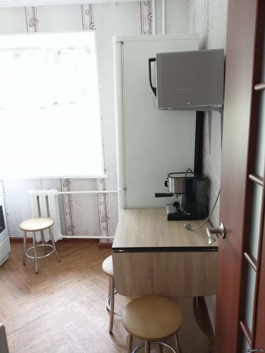 1-комнатная квартира, Осипенко, 27, 750 рублей: фото 8