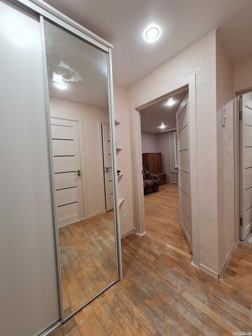 1-комнатная квартира, Старовиленский тракт, 28, 800 рублей: фото 5