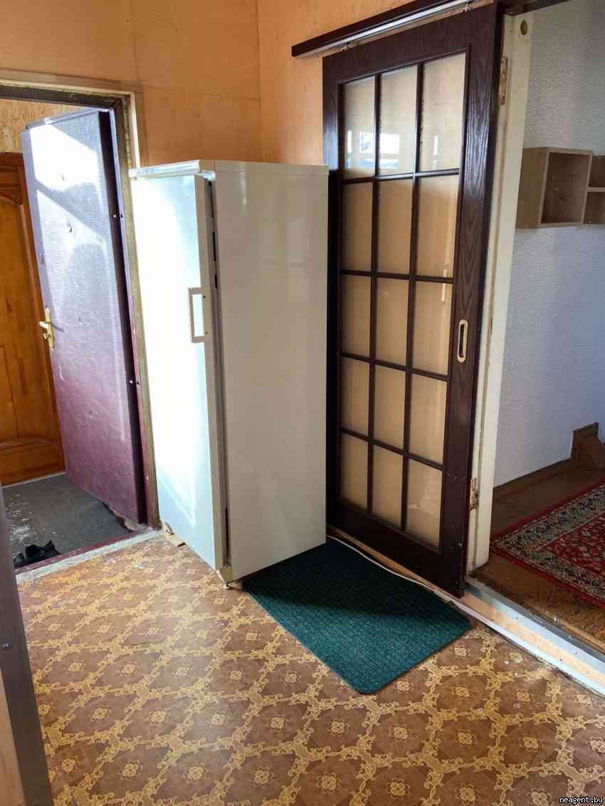 1-комнатная квартира, ул. Кобринская, 21, 627 рублей: фото 3
