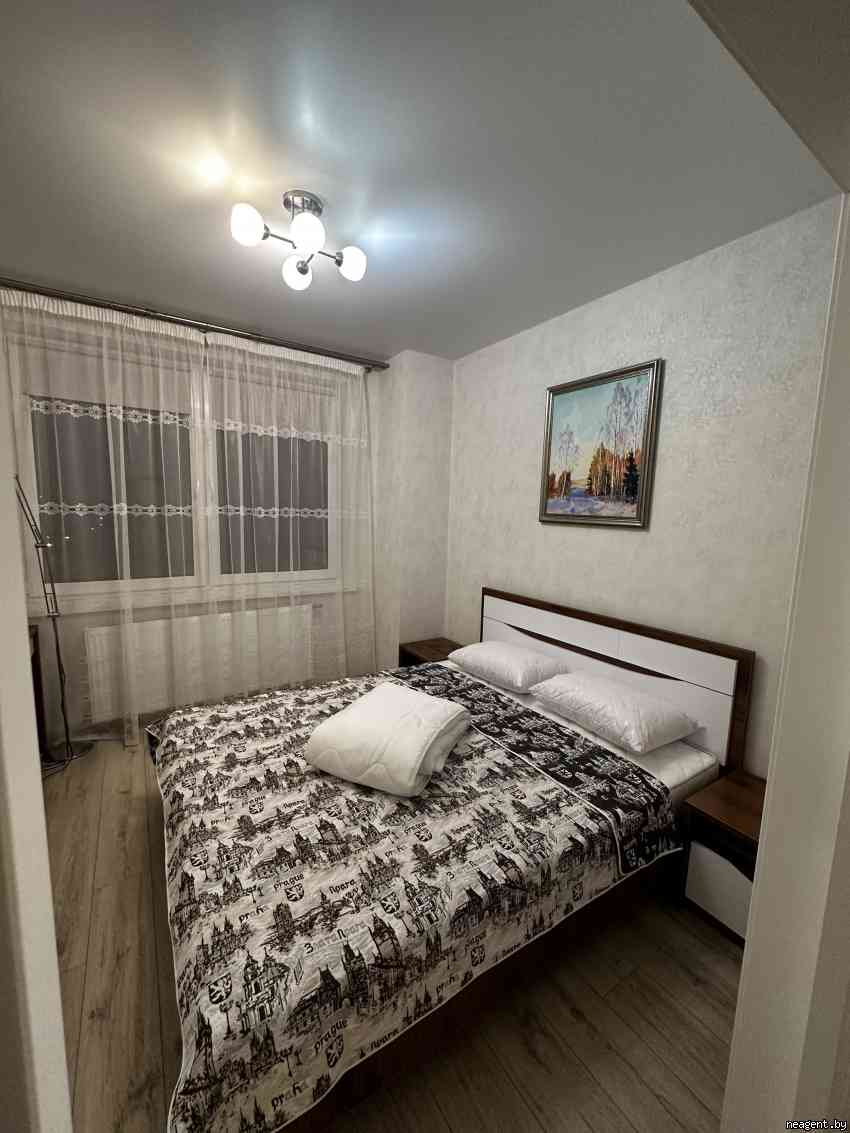 2-комнатная квартира, ул. Леонида Беды, 33, 1555 рублей: фото 3