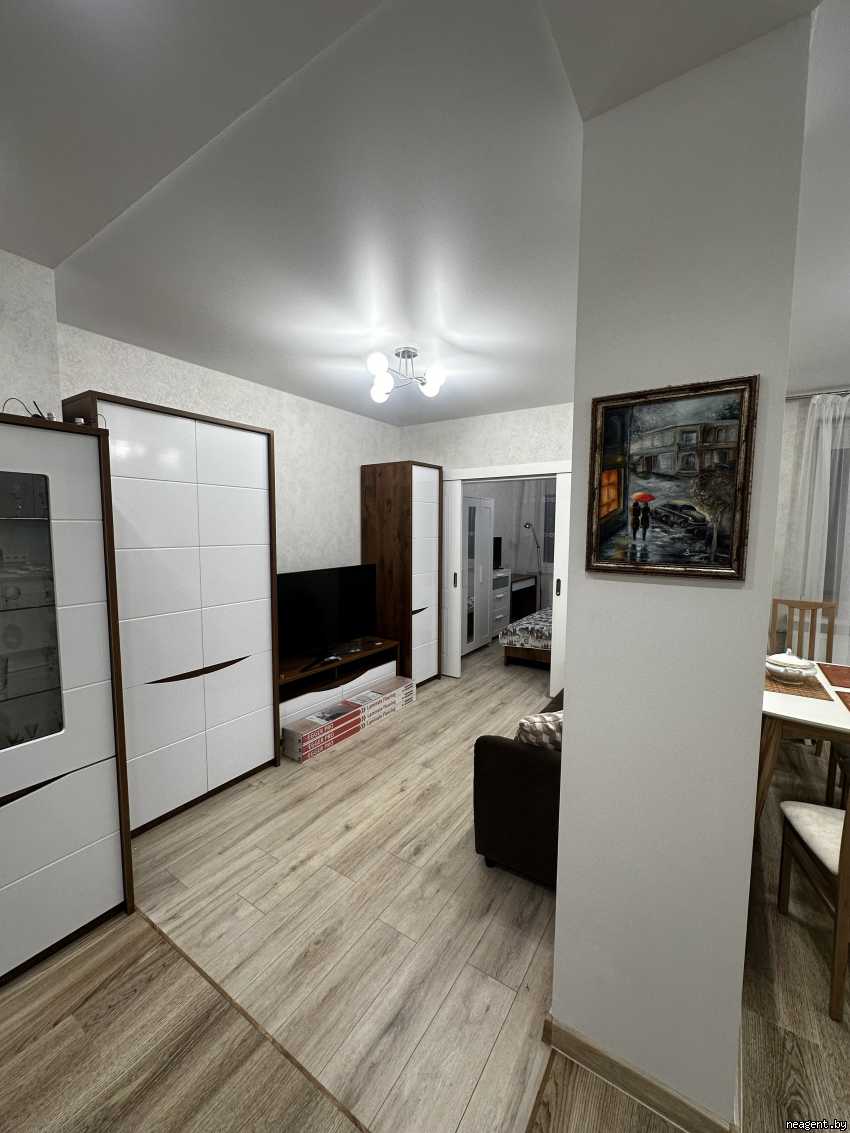 2-комнатная квартира, ул. Леонида Беды, 33, 1555 рублей: фото 6