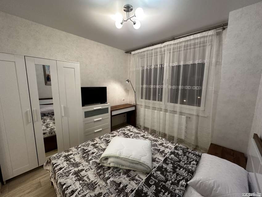 2-комнатная квартира, ул. Леонида Беды, 33, 1555 рублей: фото 7