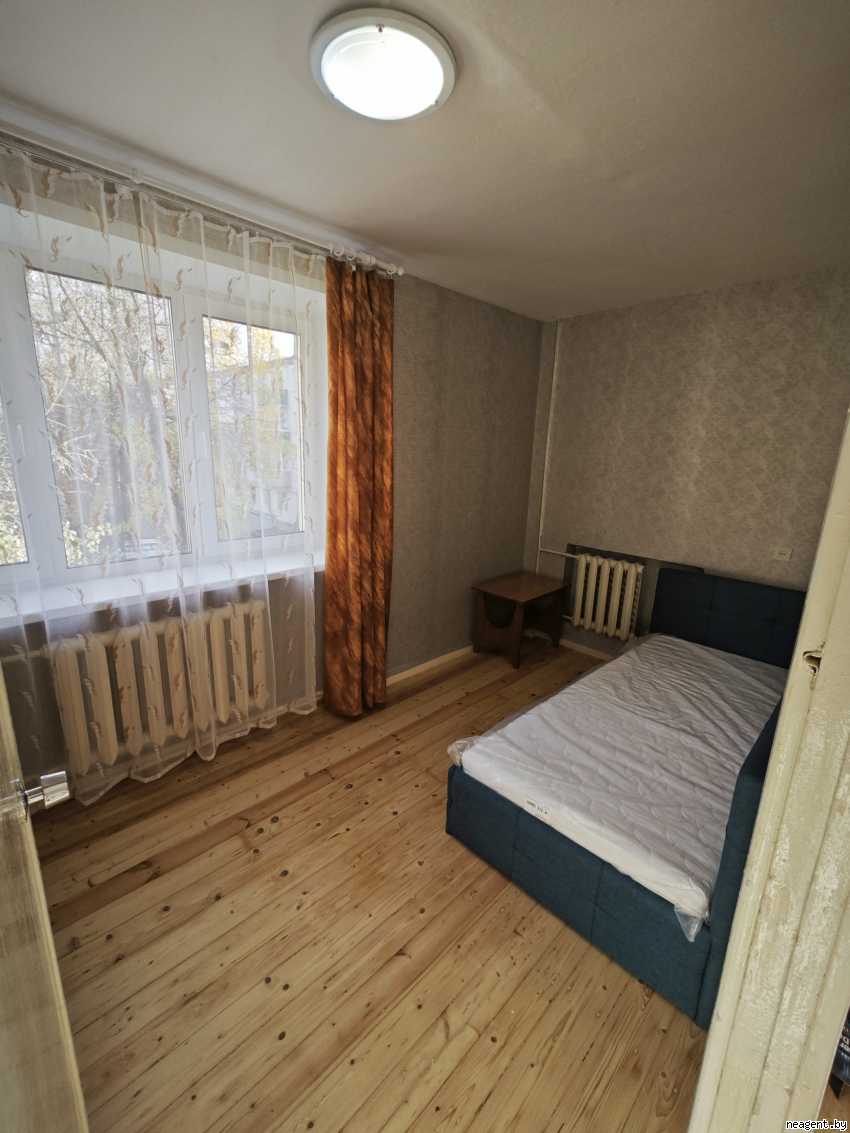2-комнатная квартира, Народная, 33, 1004 рублей: фото 4