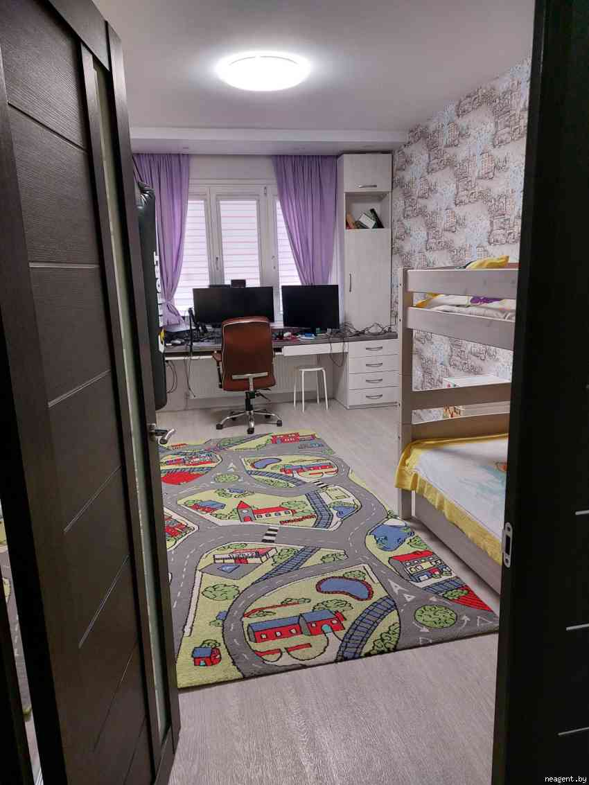 3-комнатная квартира, Шугаева, 17, 2039 рублей: фото 15