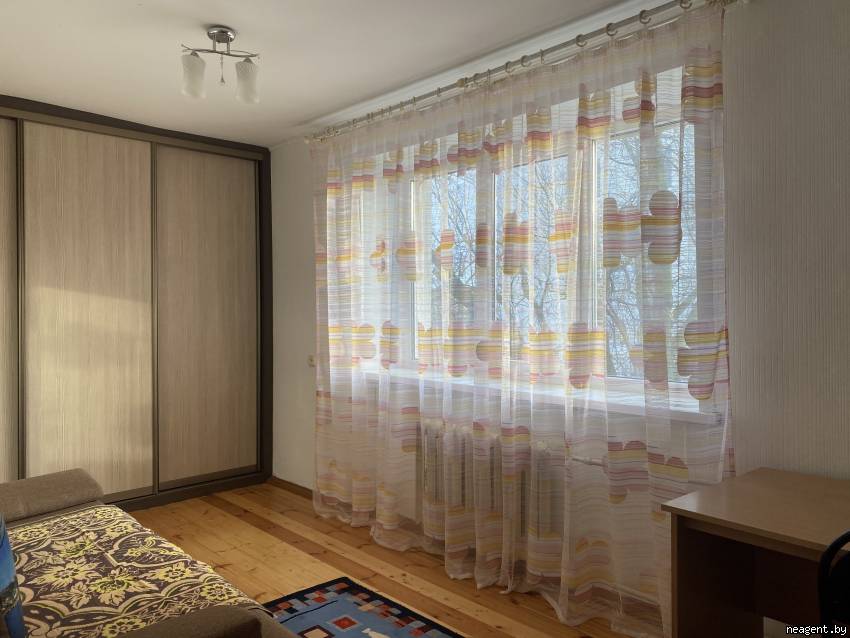 2-комнатная квартира, ул. Платонова, 33/1, 954 рублей: фото 1
