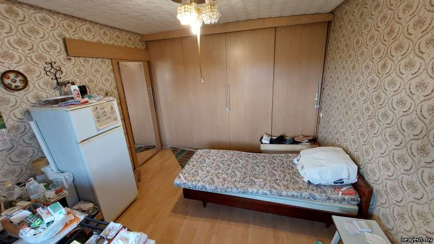 1-комнатная квартира, ул. Жудро, 57, 715 рублей: фото 15