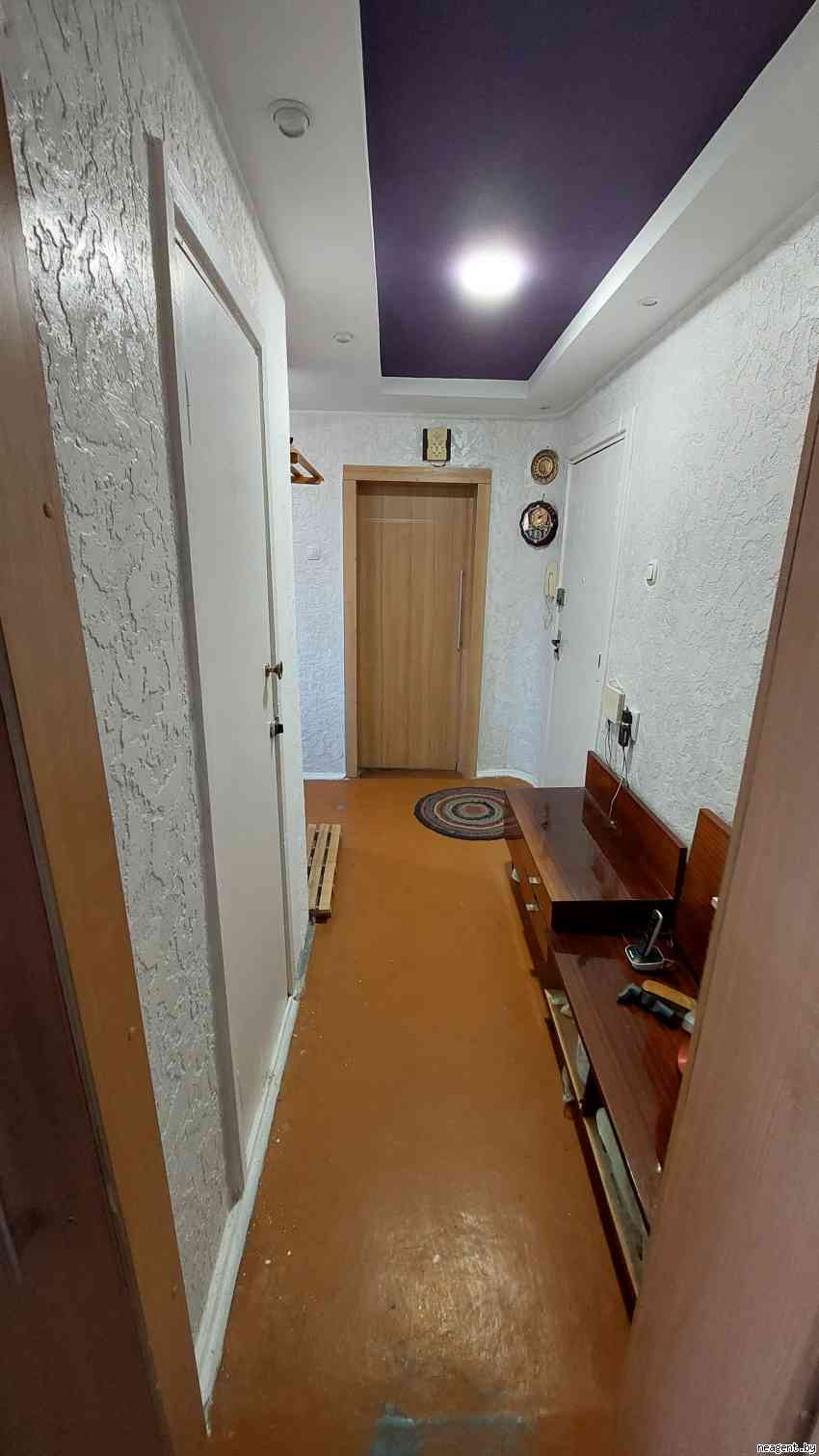 1-комнатная квартира, ул. Жудро, 57, 715 рублей: фото 16