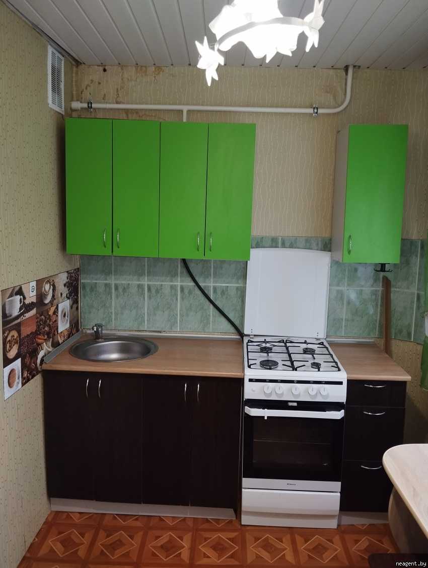 1-комнатная квартира, ул. Жудро, 51, 800 рублей: фото 1