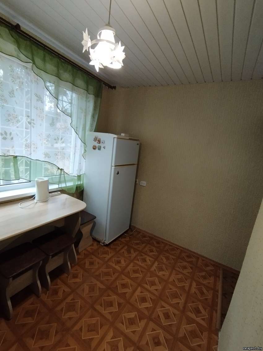 1-комнатная квартира, ул. Жудро, 51, 800 рублей: фото 3