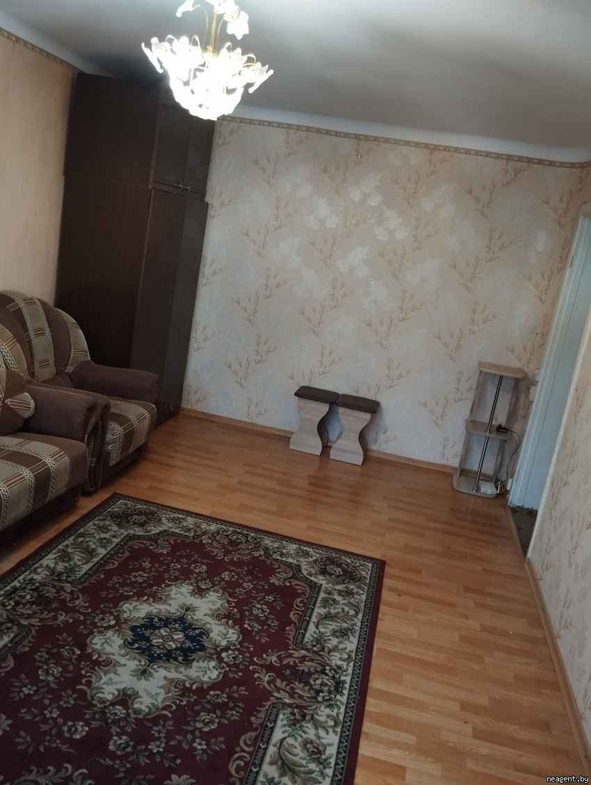 1-комнатная квартира, ул. Жудро, 51, 800 рублей: фото 5