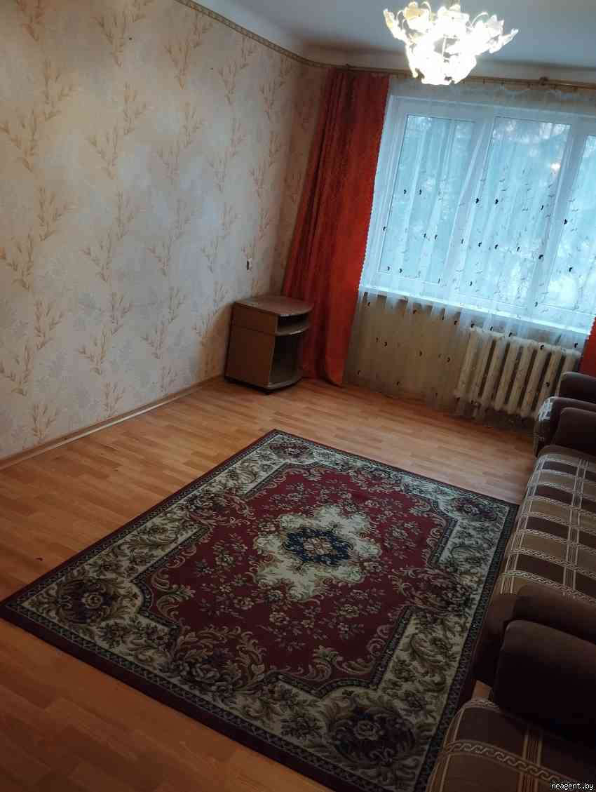 1-комнатная квартира, ул. Жудро, 51, 800 рублей: фото 6