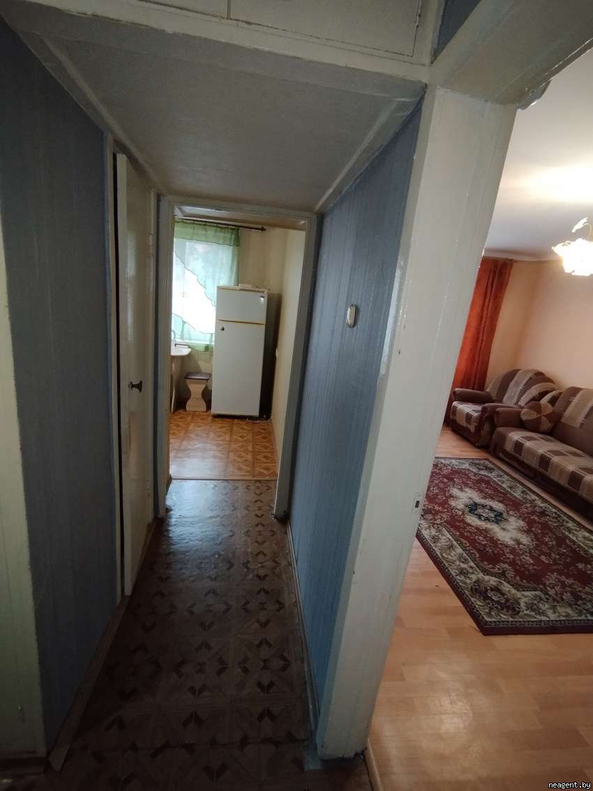 1-комнатная квартира, ул. Жудро, 51, 800 рублей: фото 7