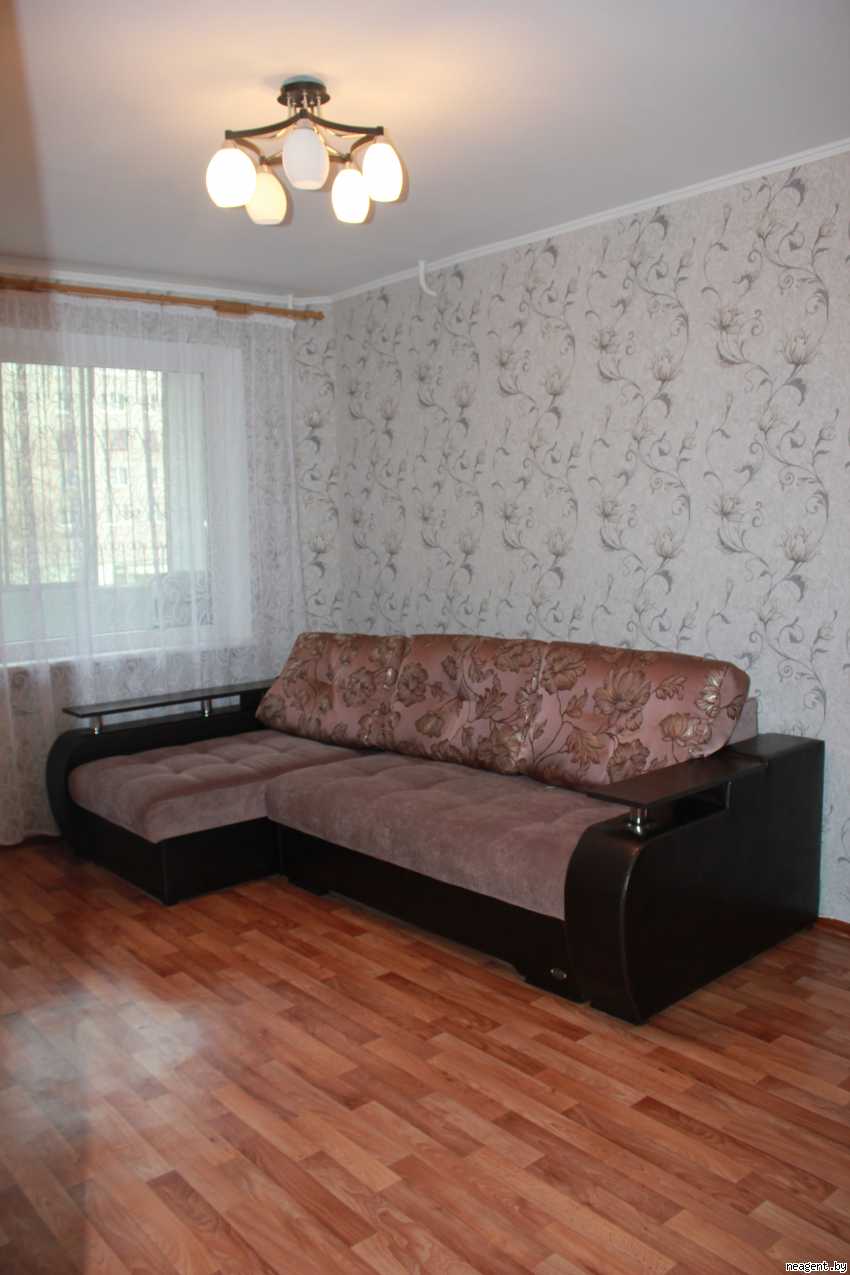 1-комнатная квартира, ул. Жуковского, 10/2, 800 рублей: фото 3