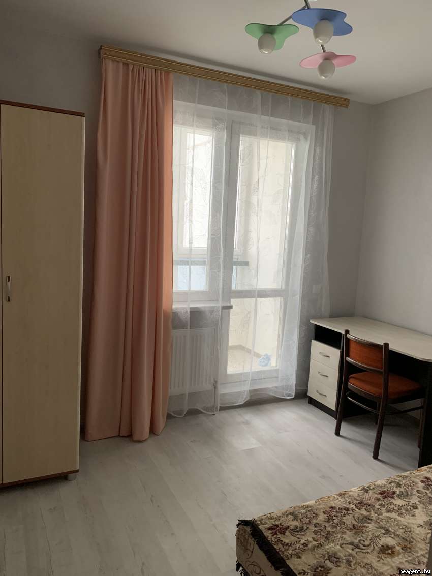 2-комнатная квартира, ул. Шишкина, 3, 1100 рублей: фото 5