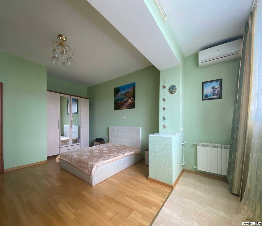2-комнатная квартира, ул. Михася Лынькова, 5, 1550 рублей: фото 3