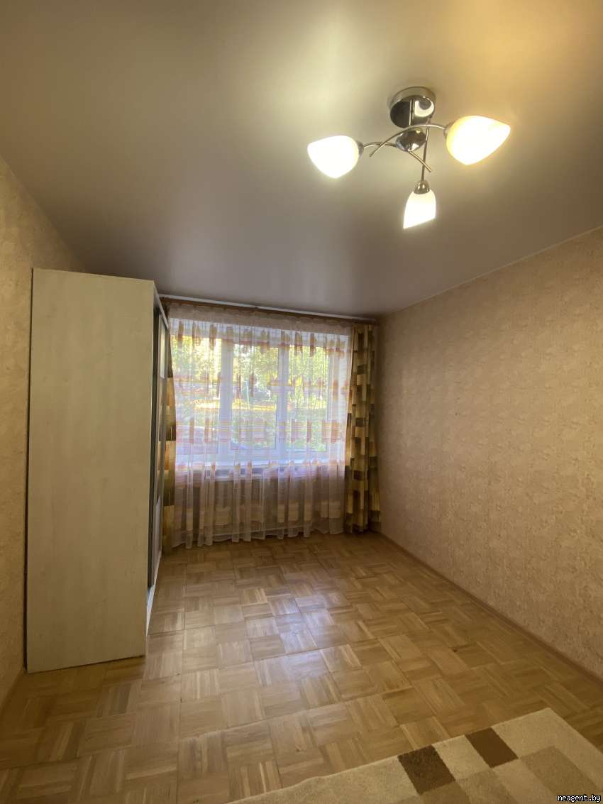 1-комнатная квартира, ул. Сурганова, 4, 1100 рублей: фото 7