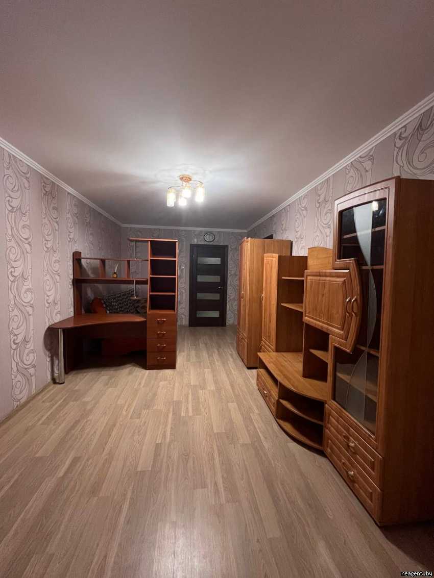1-комнатная квартира, ул. Мирошниченко, 3б, 1020 рублей: фото 3