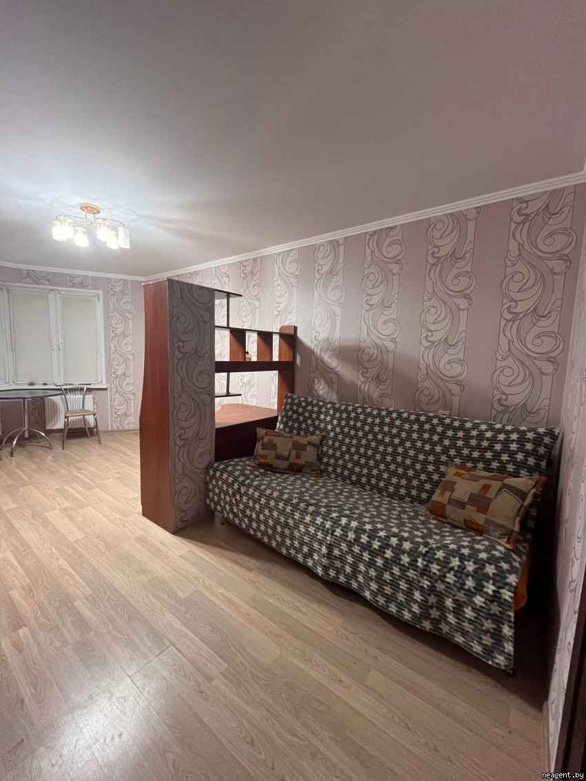 1-комнатная квартира, ул. Мирошниченко, 3б, 1020 рублей: фото 2