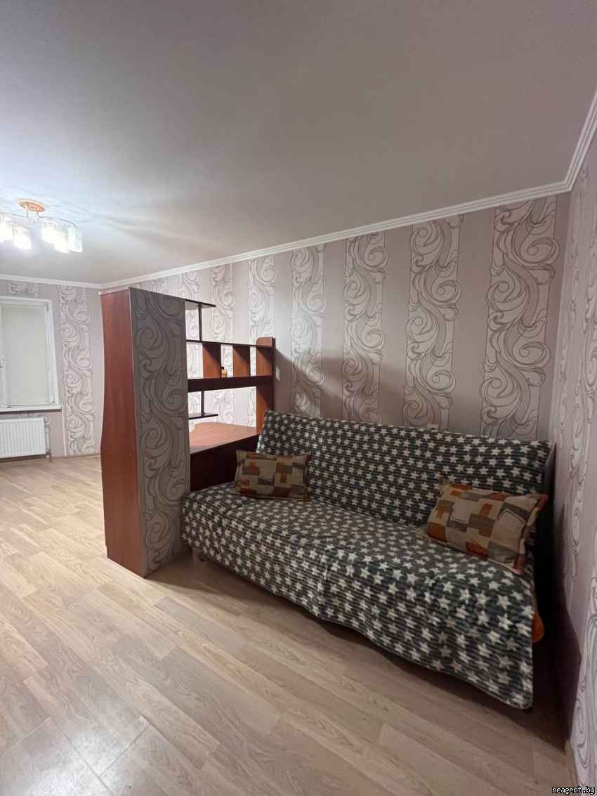 1-комнатная квартира, ул. Мирошниченко, 3б, 1020 рублей: фото 6