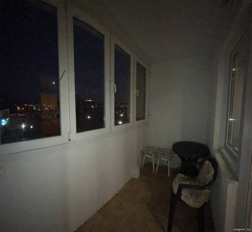 1-комнатная квартира, ул. Мирошниченко, 3б, 1020 рублей: фото 10