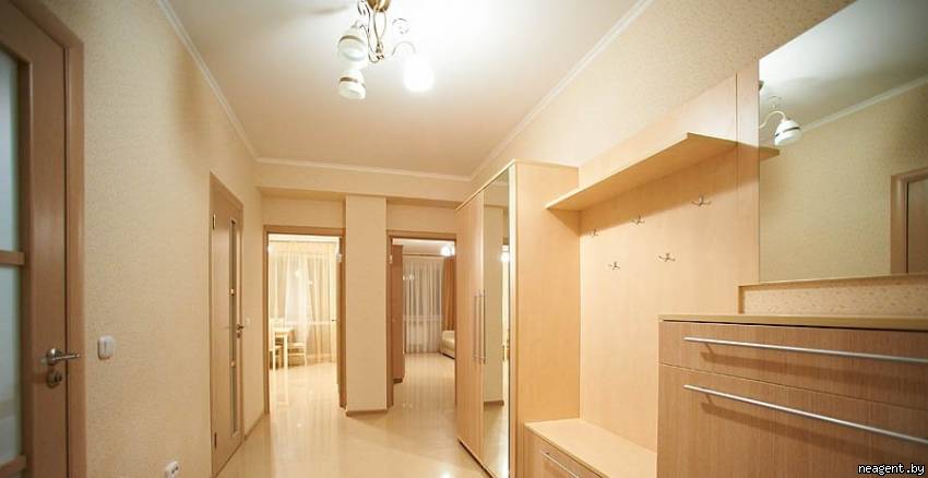 2-комнатная квартира, ул. Богдановича, 136, 1770 рублей: фото 1