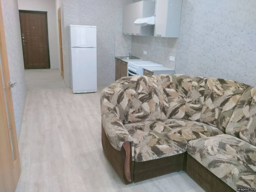 2-комнатная квартира, ул. Игоря Лученка, 26, 1107 рублей: фото 5