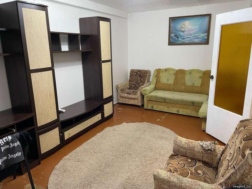 1-комнатная квартира, ул. Сурганова, 86, 772 рублей: фото 6