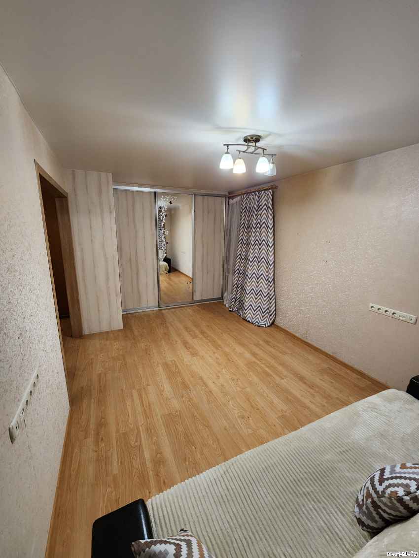 1-комнатная квартира, ул. Артиллеристов, 18, 950 рублей: фото 5