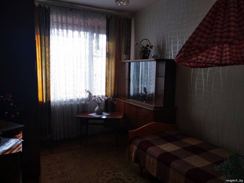 2-комнатная квартира, ул. Якуба Коласа, 39, 901 рублей: фото 2