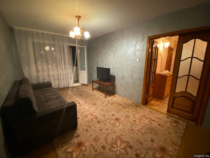 2-комнатная квартира, Мариненко, 36, 412 рублей: фото 2