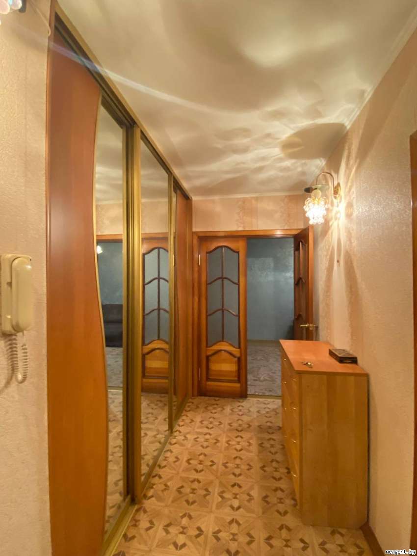 2-комнатная квартира, Мариненко, 36, 412 рублей: фото 4