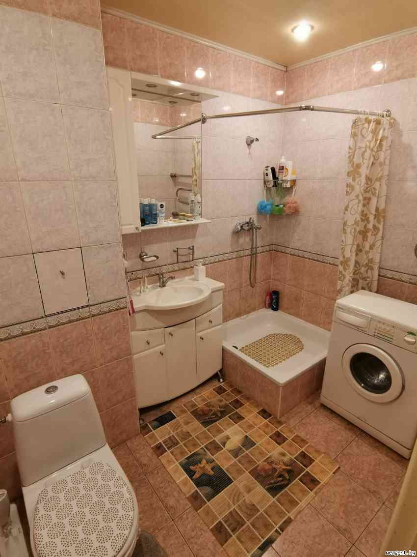 1-комнатная квартира, ул. Воронянского, 21, 850 рублей: фото 3