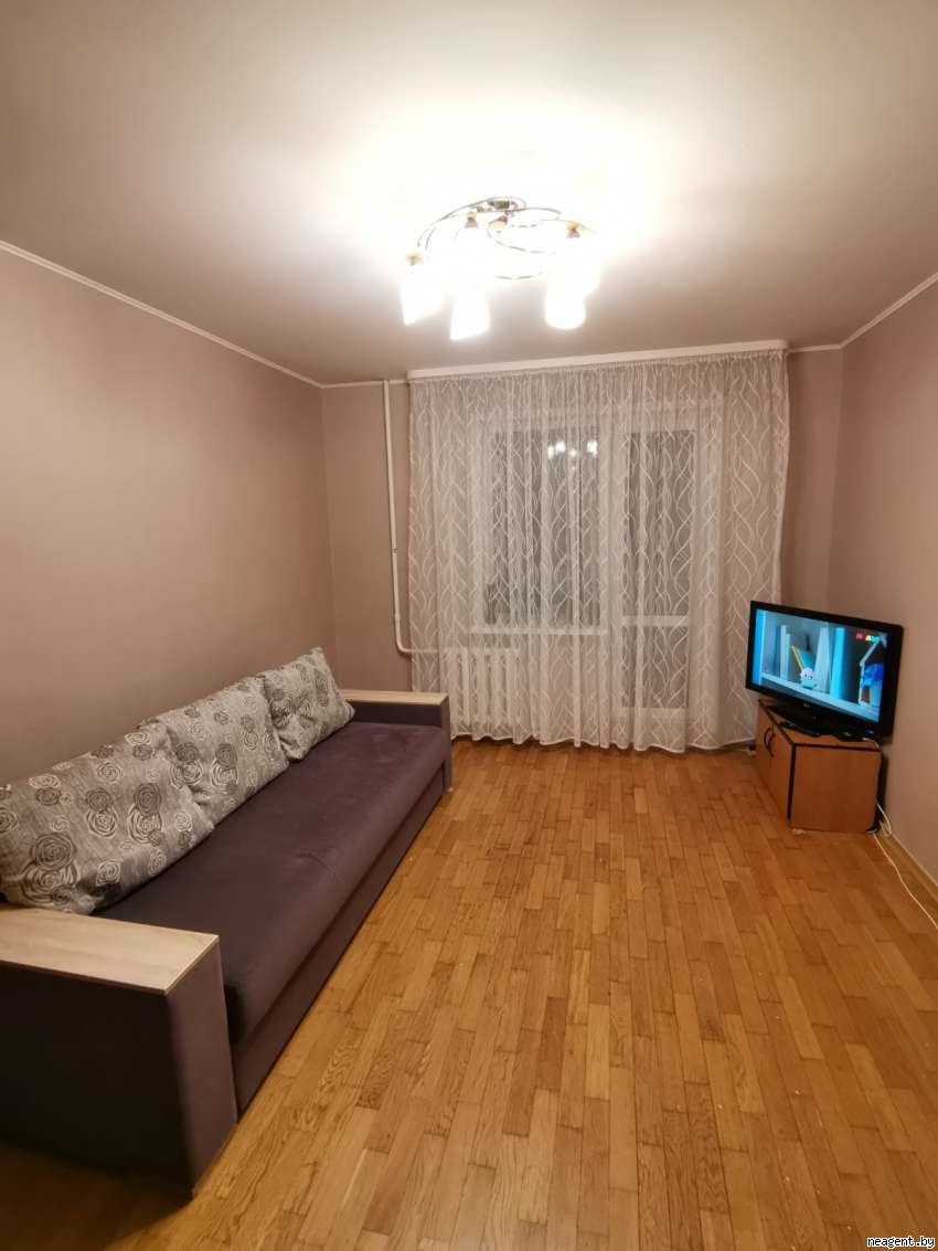 1-комнатная квартира, ул. Воронянского, 21, 850 рублей: фото 4