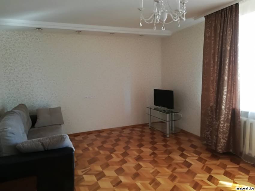 2-комнатная квартира, ул. Ложинская, 9, 1300 рублей: фото 4