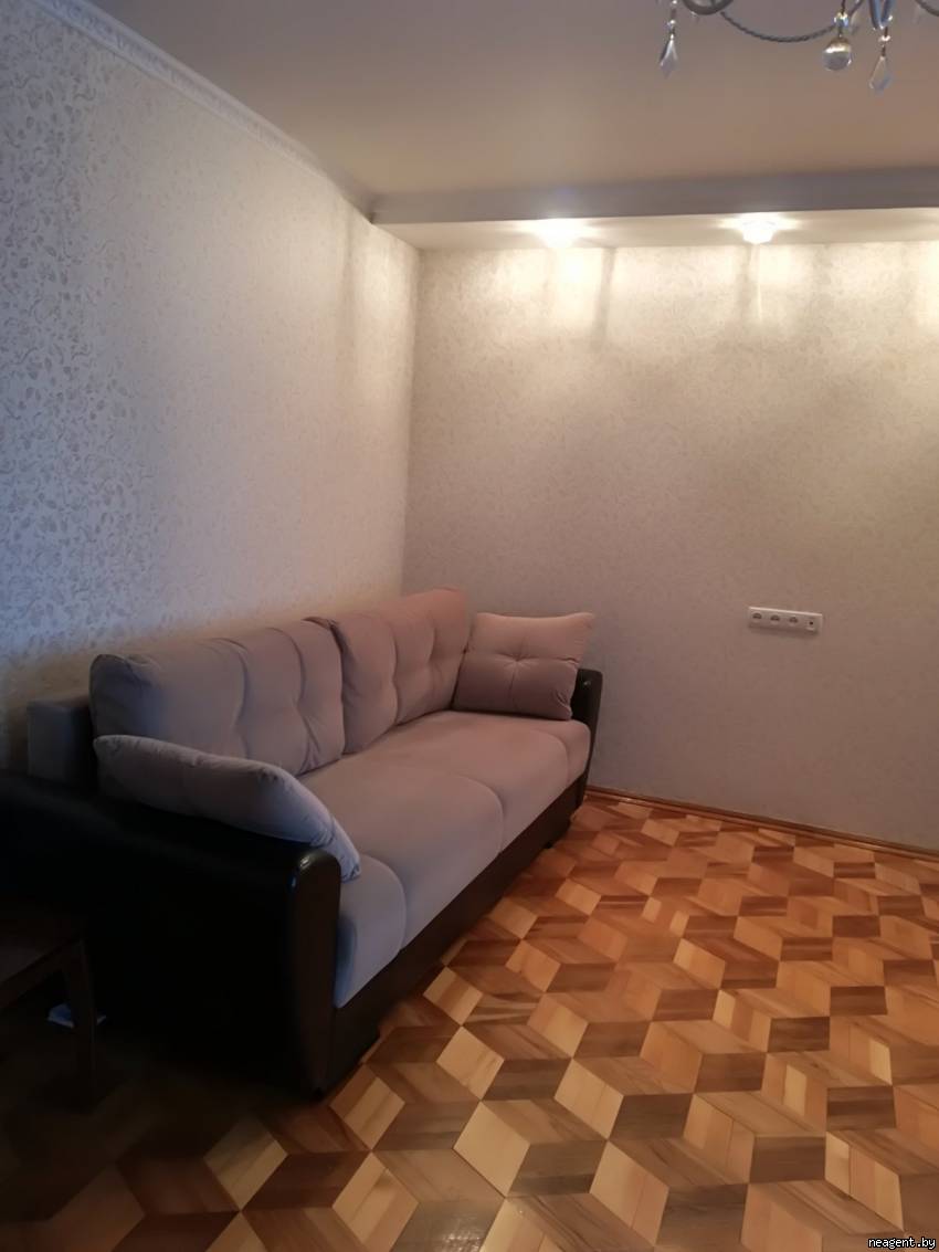 2-комнатная квартира, ул. Ложинская, 9, 1300 рублей: фото 9