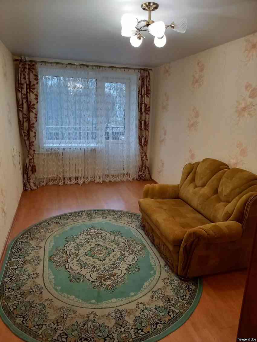2-комнатная квартира, ул. Ташкентская, 2, 825 рублей: фото 5