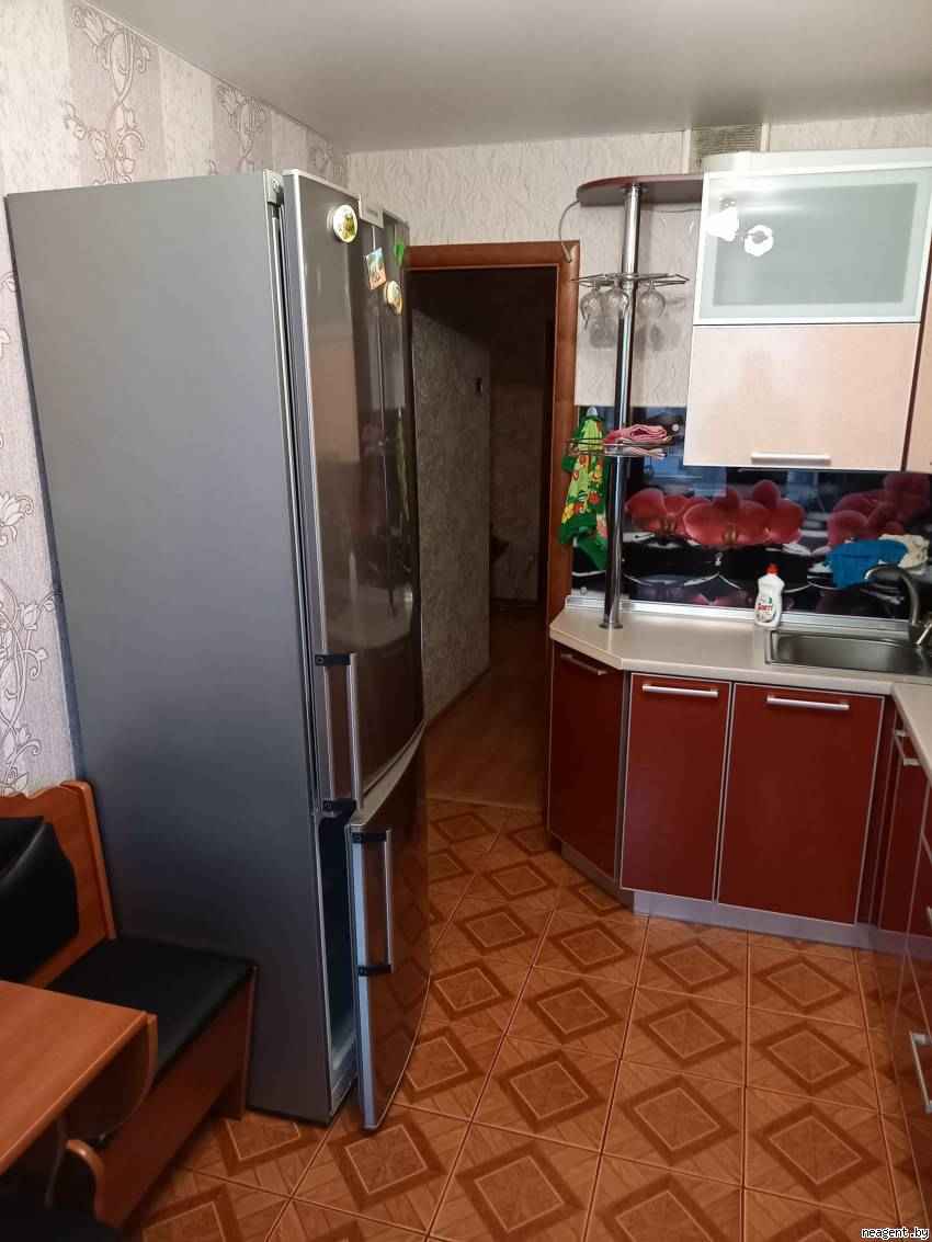 2-комнатная квартира, ул. Ташкентская, 2, 825 рублей: фото 10