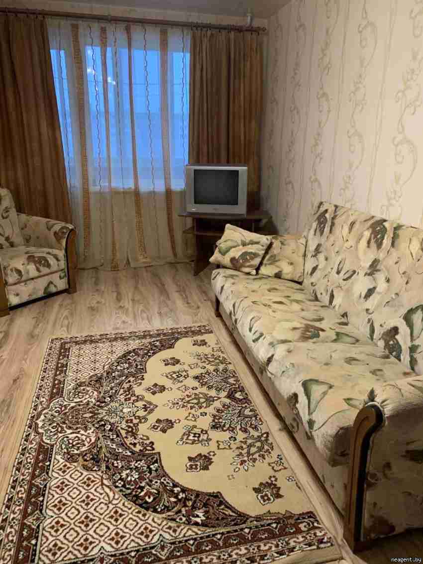 1-комнатная квартира, Рокоссовского просп., 114, 750 рублей: фото 1