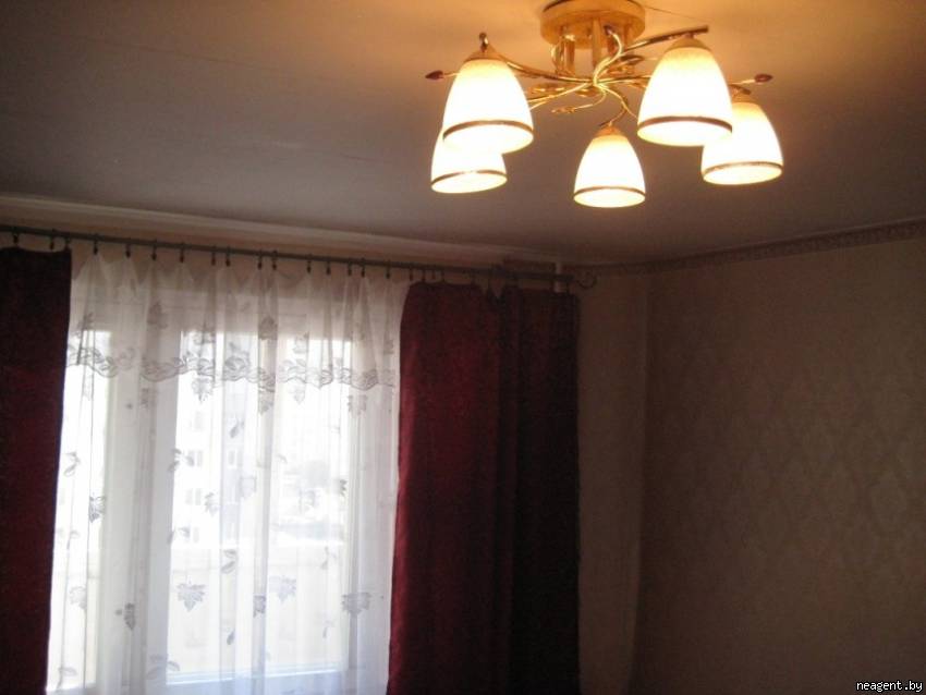 1-комнатная квартира, ул. Жуковского, 27, 850 рублей: фото 8