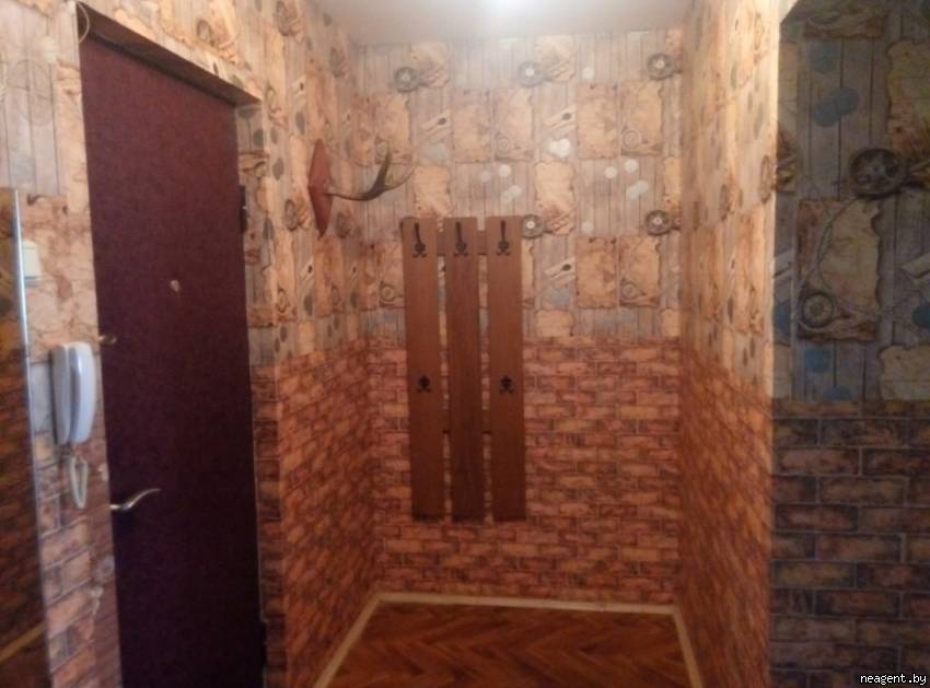 1-комнатная квартира, ул. Жуковского, 27, 850 рублей: фото 9