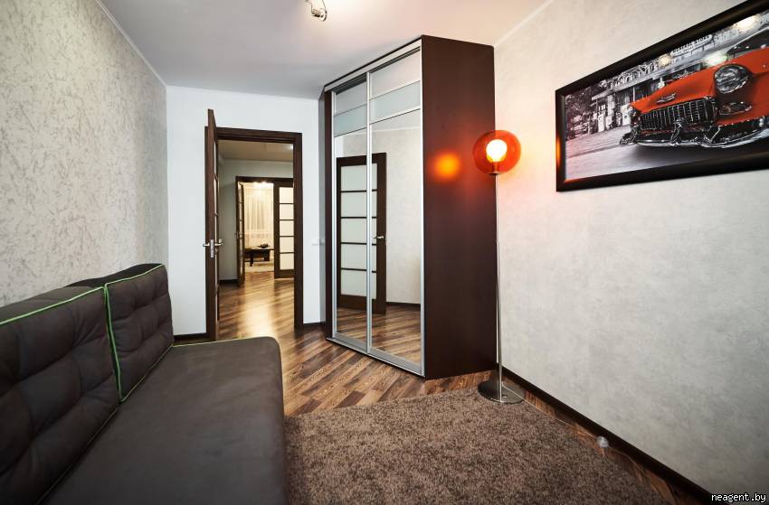 3-комнатная квартира, ул. Богдановича, 108, 2057 рублей: фото 22
