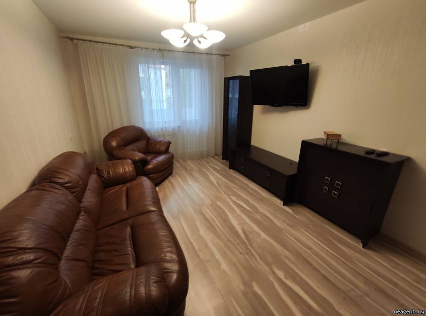 1-комнатная квартира, ул. Яна Чечота, 5, 1086 рублей: фото 5