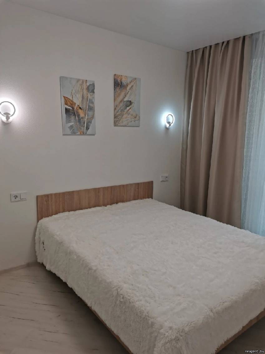 2-комнатная квартира, Белградская, 9, 1580 рублей: фото 7